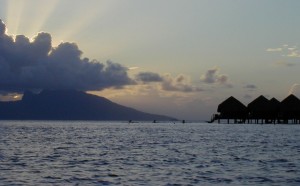 TahitiSunset